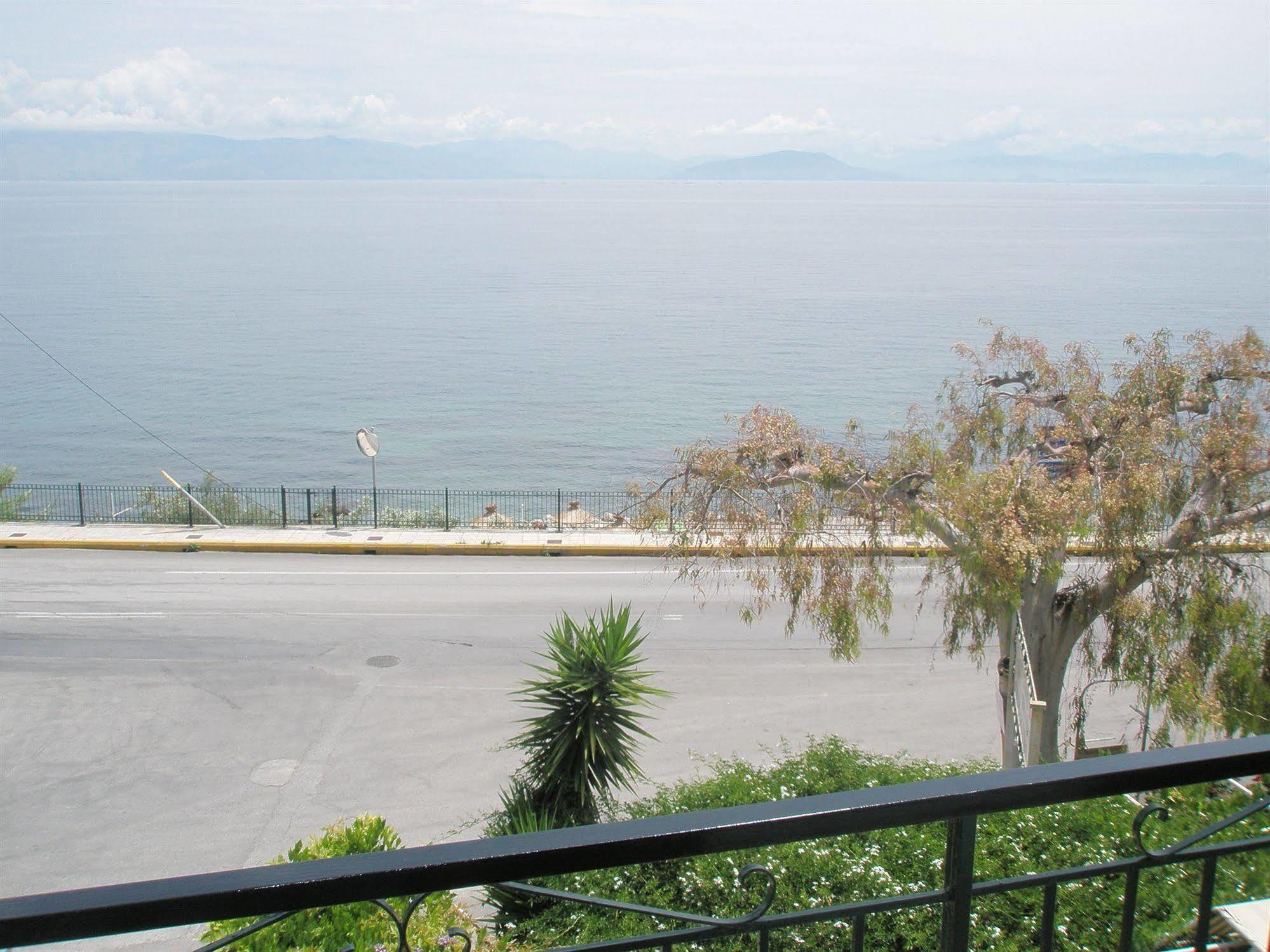 Faliraki Apartments Benitses  Bagian luar foto