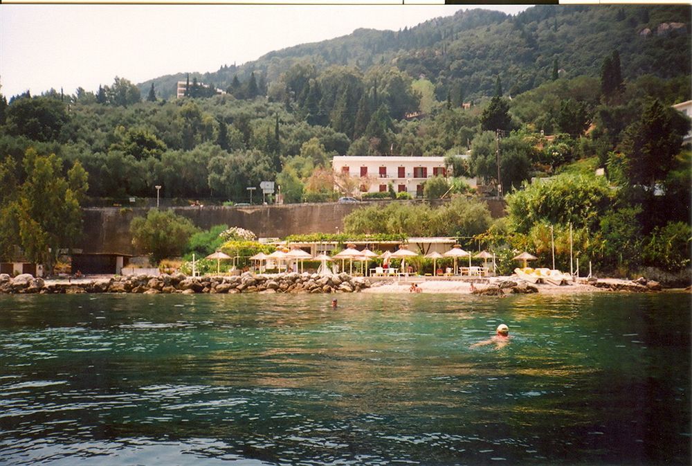 Faliraki Apartments Benitses  Bagian luar foto